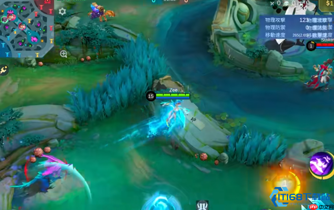 凯丽英雄高效攻略掌握被动伤害奥秘