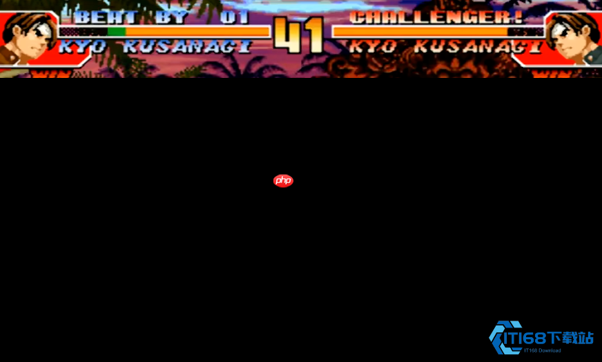 草薙京升龙拳出招全攻略