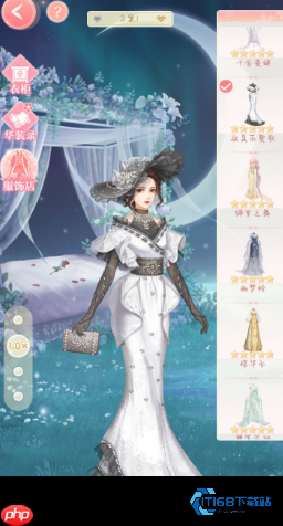 闪耀暖暖套装攻略免费拿限定装扮技巧全解锁