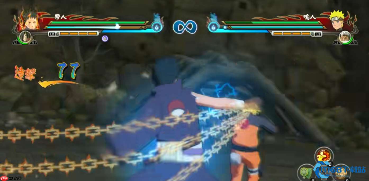 宇智波带土终极攻略:火力覆盖与忍者神威