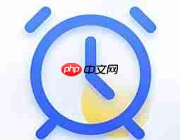 悬浮时钟如何将时间显示在屏幕上