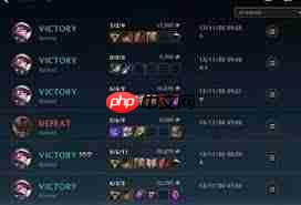 掌上英雄联盟如何查找他人战绩