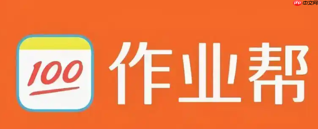 作业帮入口网页版 在线搜题网页入口