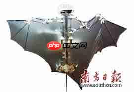 蝙蝠机器人如何使用