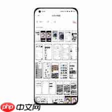 小米手机如何搜索相册照片