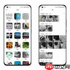 小米手机如何搜索相册照片