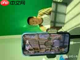 手机如何用视频号开绿幕直播