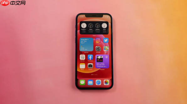 iphone 15 pro max如何启用防误触模式