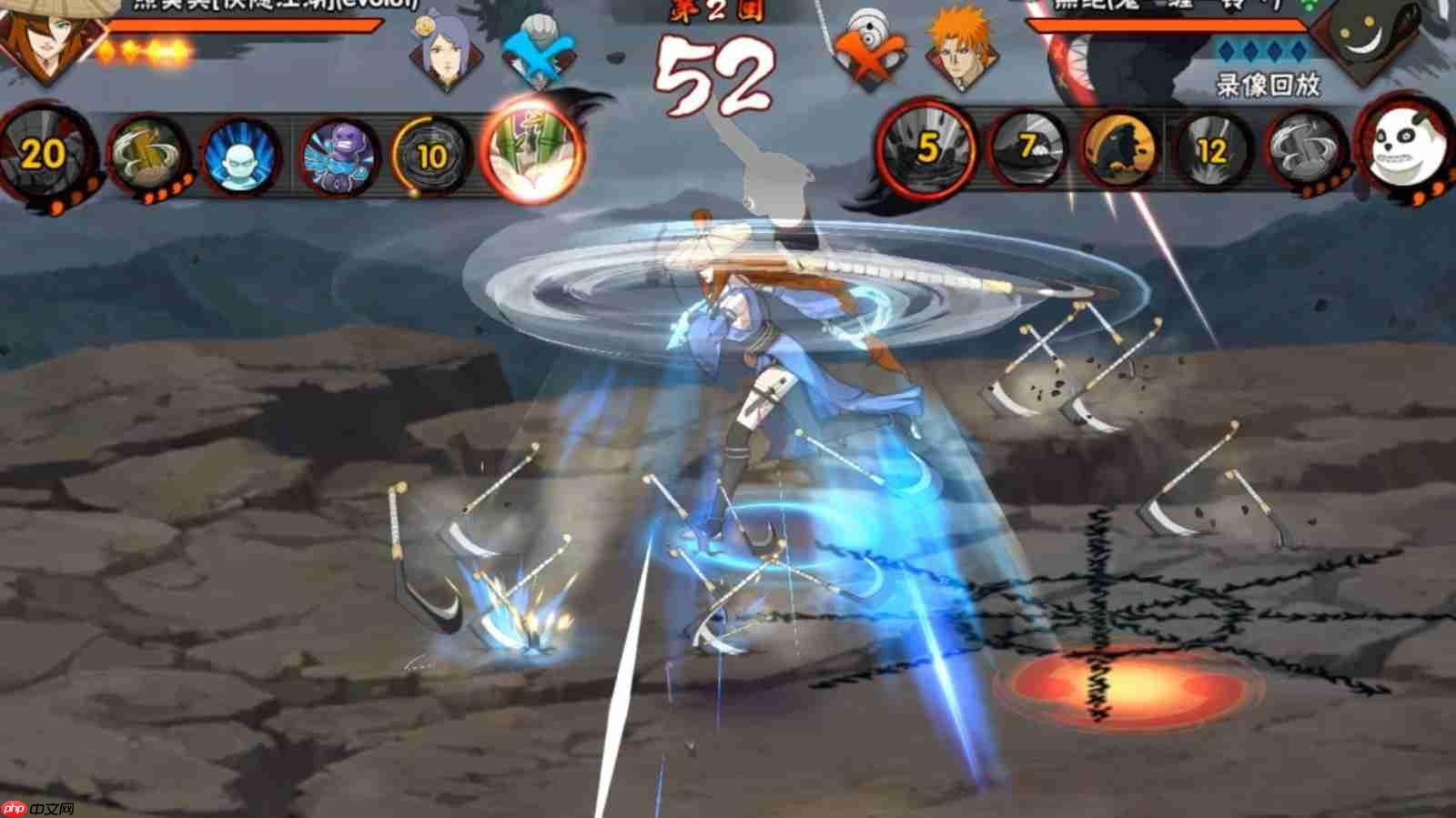 忍者集结最强辅佐 黑绝附身战术全解析