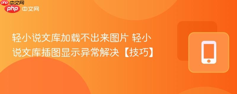 轻小说文库加载不出来图片 轻小说文库插图显示异常解决【技巧】