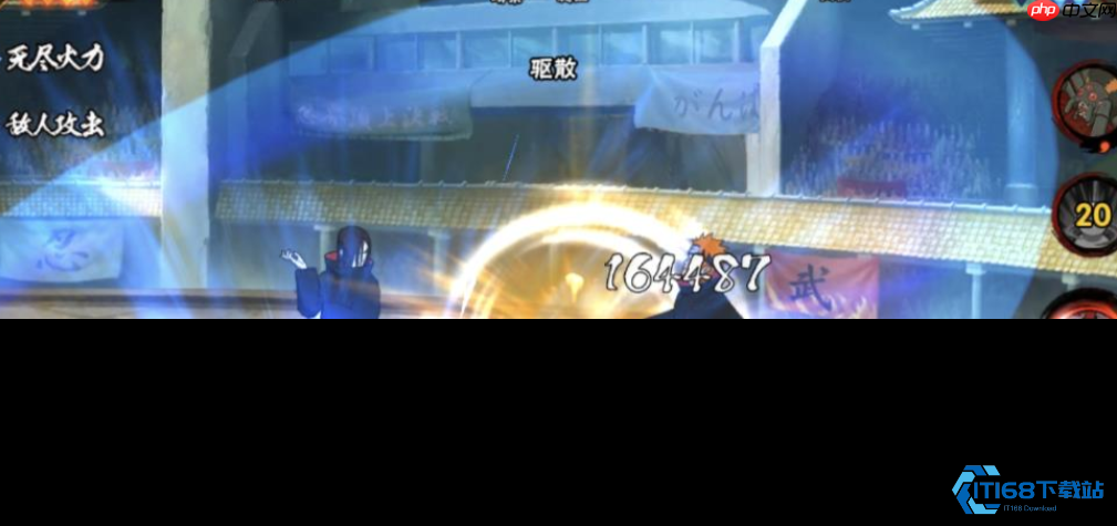 控场天王!大蛇丸决斗场蛇舞全解析