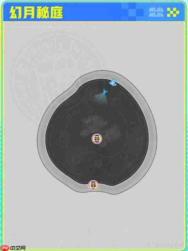 崩坏星穹铁道二维市宝箱在哪里-星穹铁道二维市宝箱位置一览