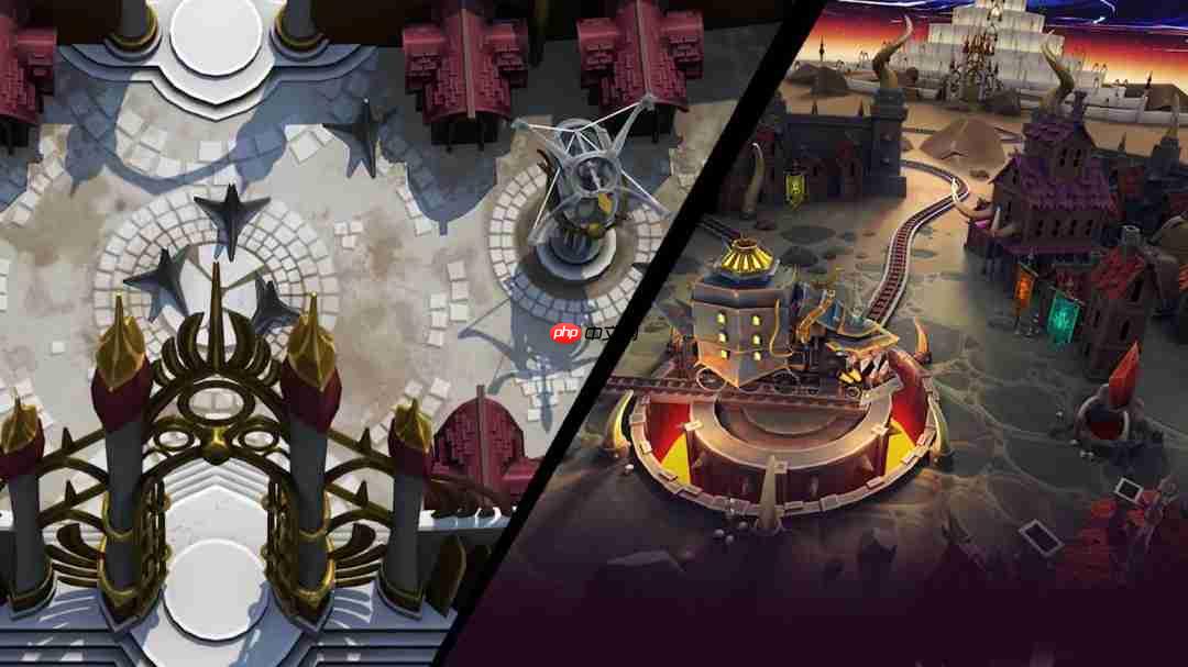 《怪物火车2》攻略——发售日预告 5月21日发售