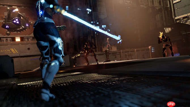 科幻潜行动作《钢铁之种》攻略——延期 解决主机版技术问题