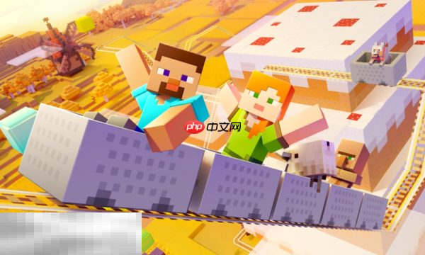 我的世界怎么看地图 地图查看与使用教程