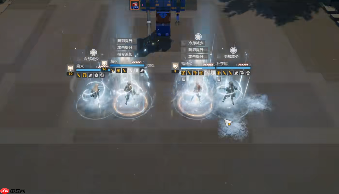 霰弹冰盾海伦全解析 战场最强增伤守护者登场