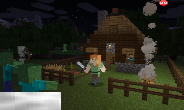 我的世界怎么看时间 时间查看方法教程