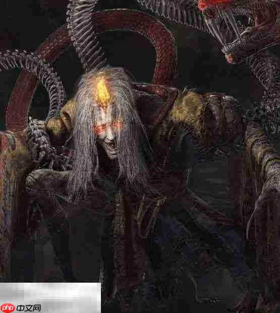 仁王3蛇骨婆妖怪介绍 仁王3蛇骨婆妖怪图鉴