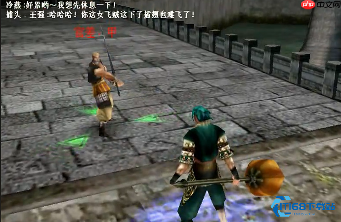 最佳游戏武器推荐攻略新手必备