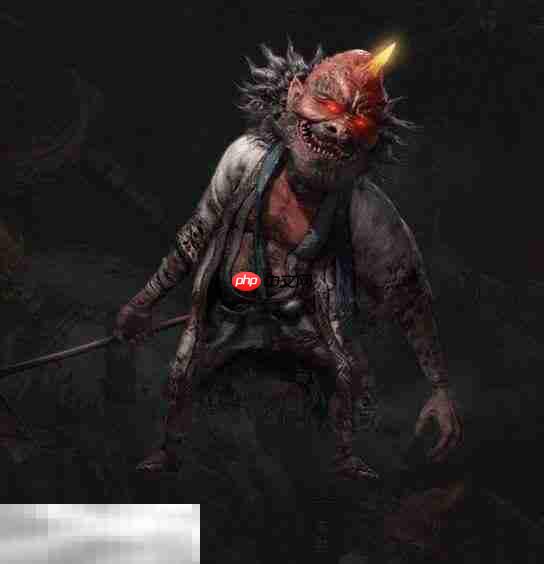 仁王3朱盆妖怪介绍 仁王3朱盆妖怪图鉴