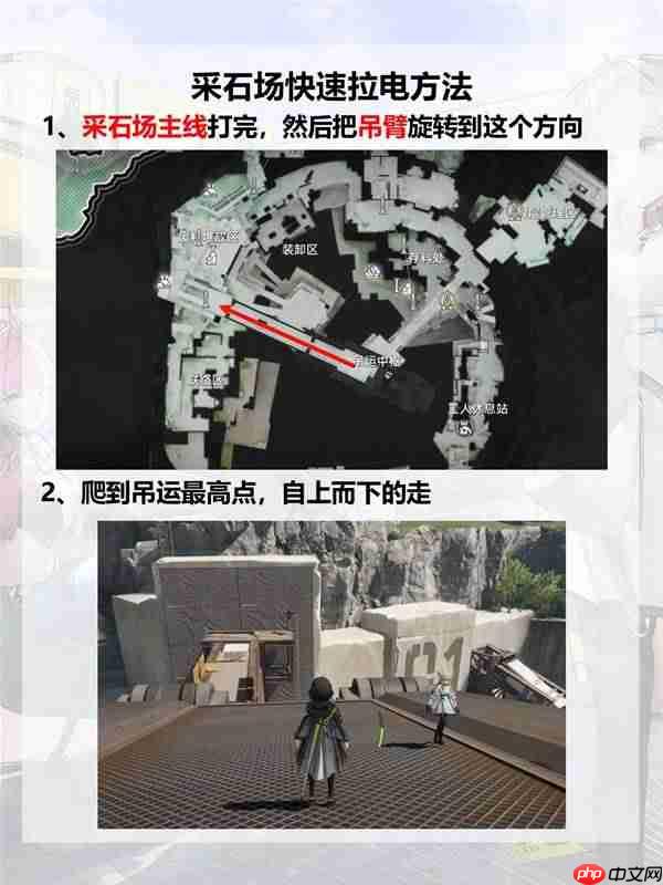 明日方舟终末地中继器放哪里比较好-明日方舟终末地各地图中继器摆放位置推荐