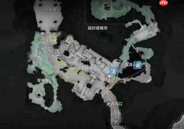 明日方舟终末地中继器放哪里比较好-明日方舟终末地各地图中继器摆放位置推荐