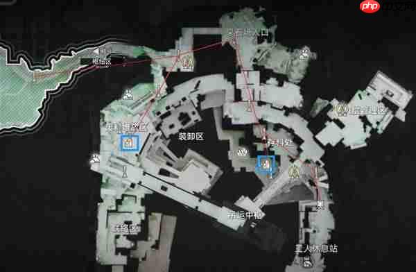 明日方舟终末地中继器放哪里比较好-明日方舟终末地各地图中继器摆放位置推荐