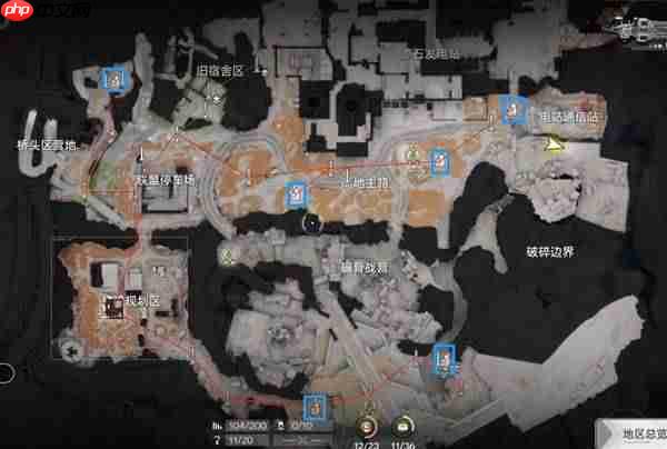 明日方舟终末地中继器放哪里比较好-明日方舟终末地各地图中继器摆放位置推荐