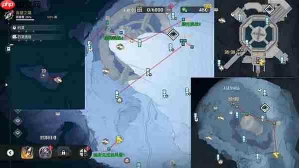 鸣潮3.1宝箱位置在哪里-鸣潮3.1新增宝箱收集指南