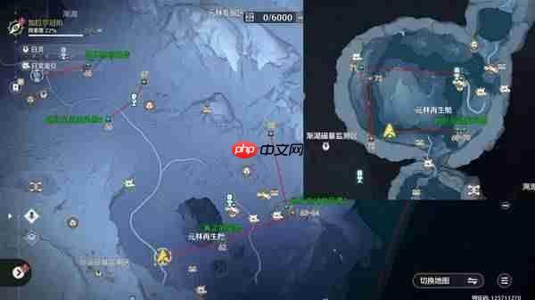 鸣潮3.1宝箱位置在哪里-鸣潮3.1新增宝箱收集指南