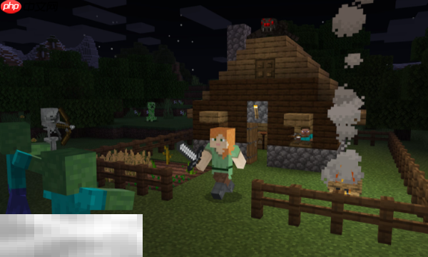 我的世界怎么看游戏天数 游戏天数查看方法教程