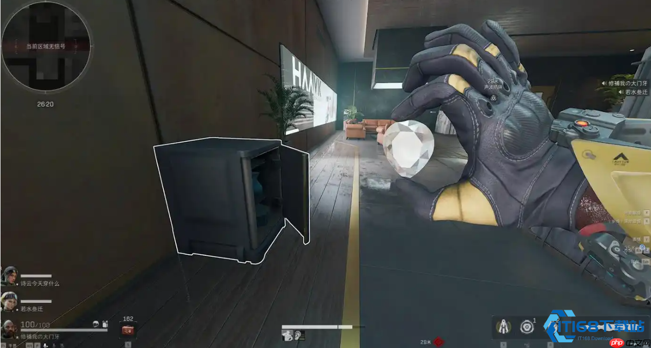 揭秘非洲之心：游戏中价值连城的稀有珍宝！