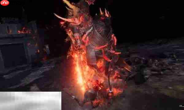 仁王3见越入道妖怪介绍 仁王3见越入道妖怪图鉴