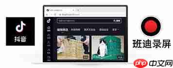 抖音网页版记录功能是什么