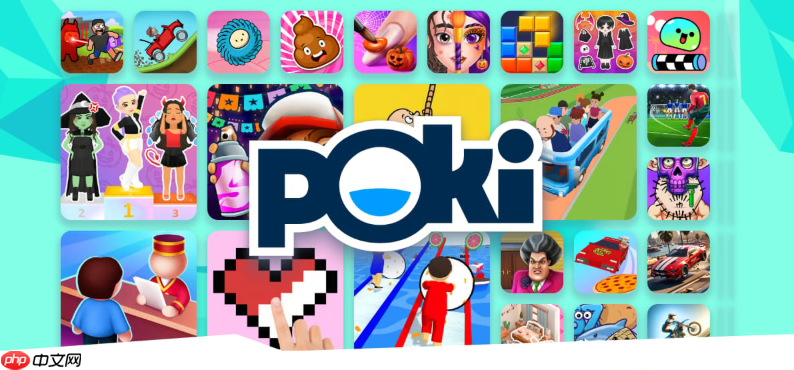 poki如何切换账号登录_poki换号操作步骤【教程】