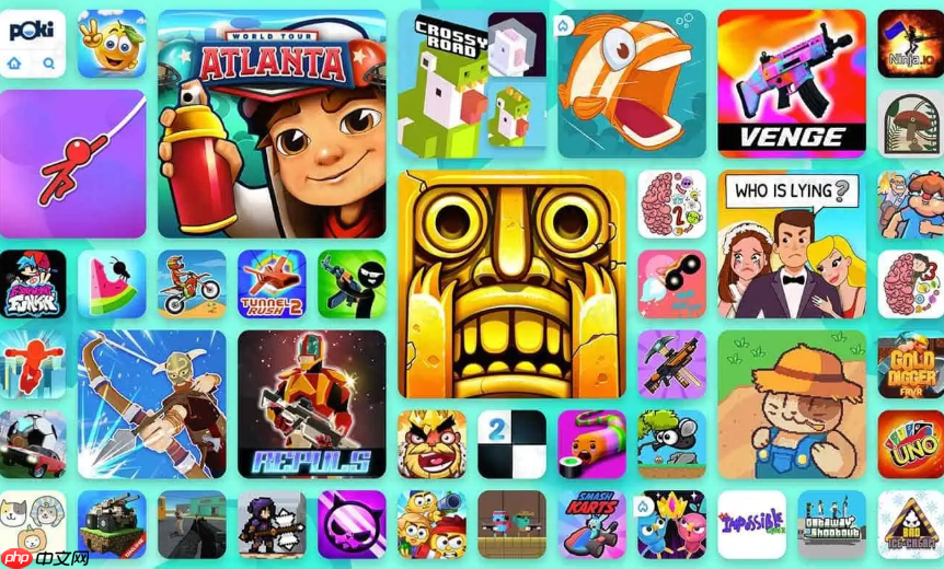 宝玩小游戏免费秒玩入口链接 宝玩游戏网站入口在线玩