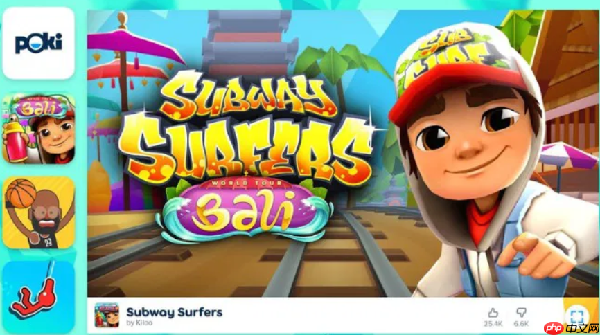 poki免费游戏入口秒玩在线玩_poki官网小游戏免费秒开入口地址