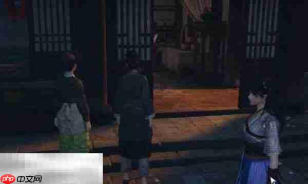 燕云十六声纪月华怎么结交 纪月华对话攻略