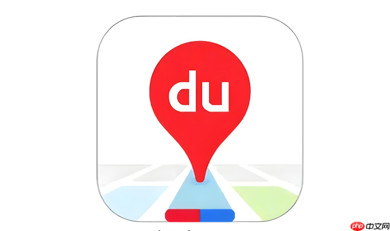 百度地图怎么设置途经点_百度地图添加中间目的地