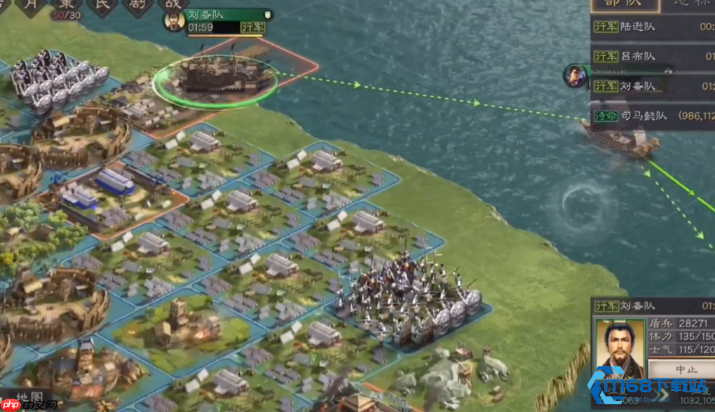 赤壁之战剧本水战玩法全方位攻略