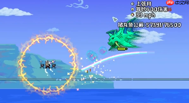 泰拉瑞亚新人必看！神器分布地图与最强获取攻略