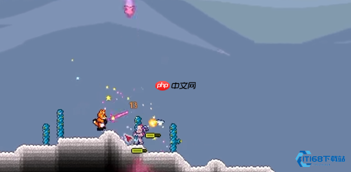 泰拉瑞亚新人必看！神器分布地图与最强获取攻略