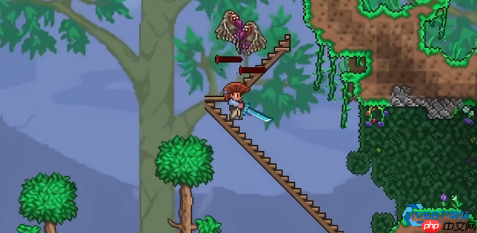 泰拉瑞亚新人必看！神器分布地图与最强获取攻略