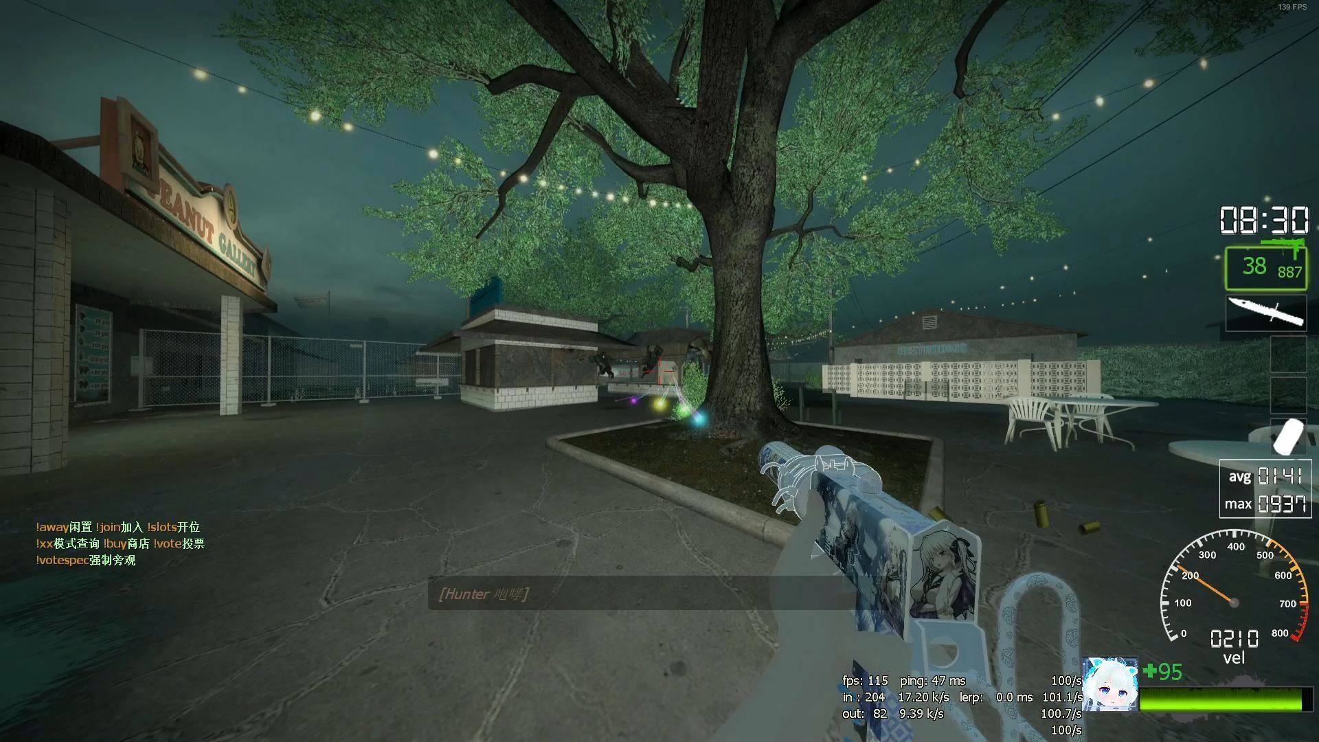 求生之路2机枪手枪斗术怎么玩 求生之路2机枪手枪斗术怎么玩