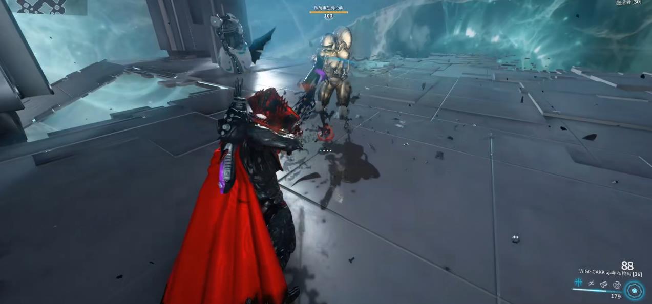 星际战甲各元素克制哪些敌人