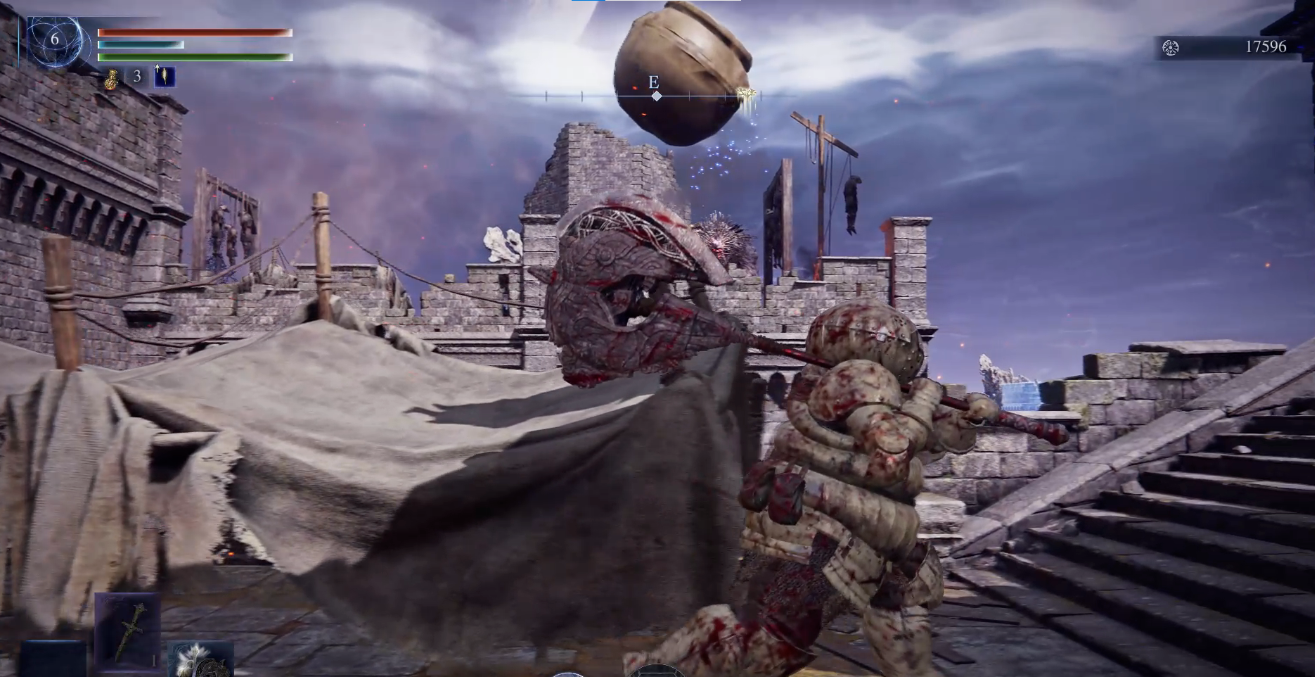 艾尔登法环黑夜君临投壶山妖在哪里