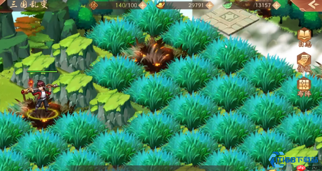 三国乱变关卡通关必看攻略