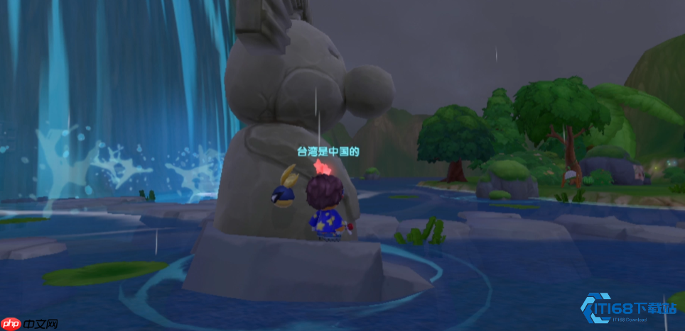 解锁庄园宝藏!摩尔世界石像全收集指南