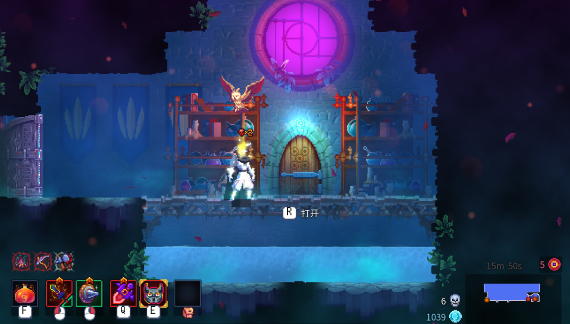 死亡细胞白王装束怎么拿 死亡细胞白王装束怎么拿