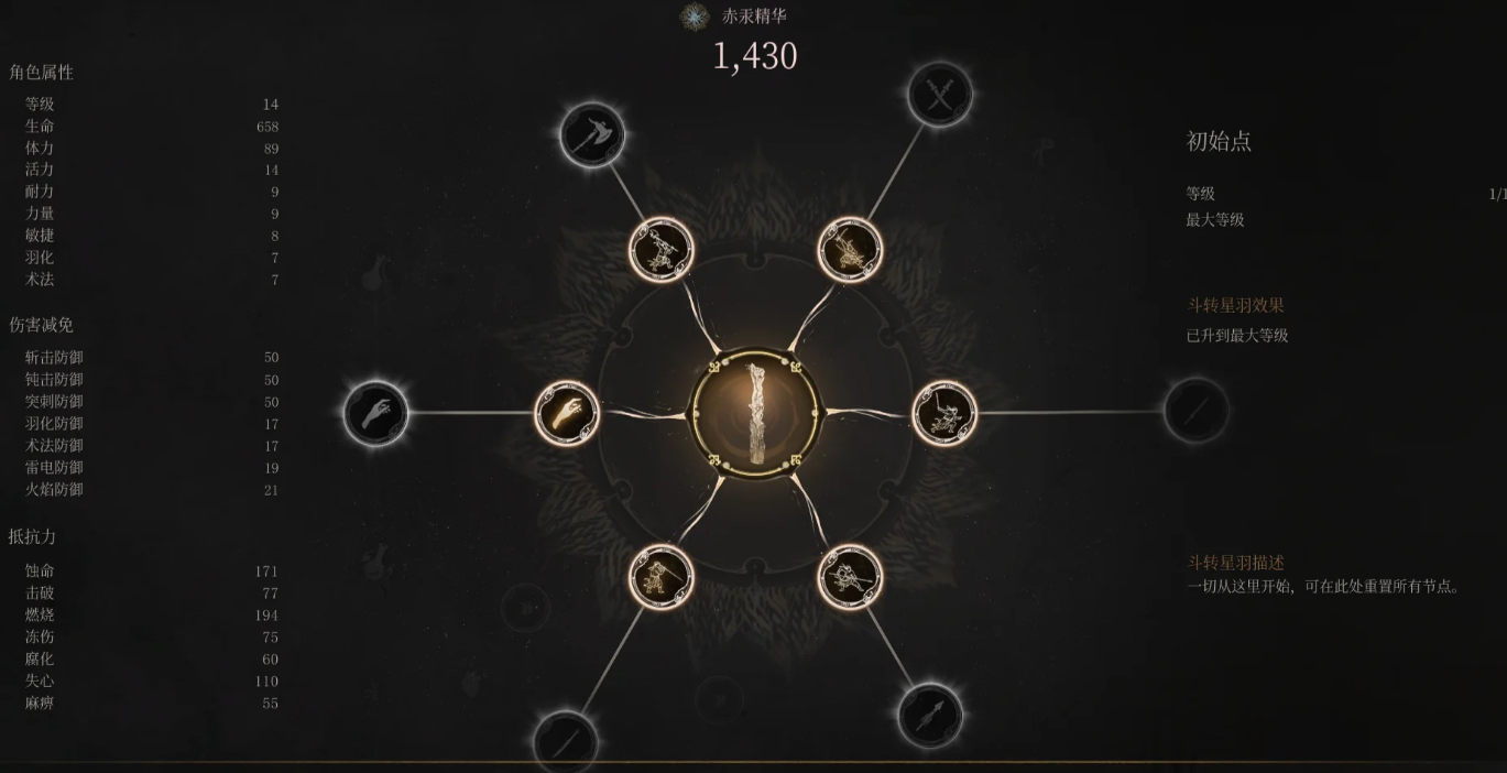 明末渊虚之羽开荒期长枪流怎么玩